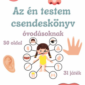 Az én testem csendeskönyv