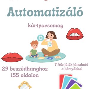 Automatizáló kártyacsomag