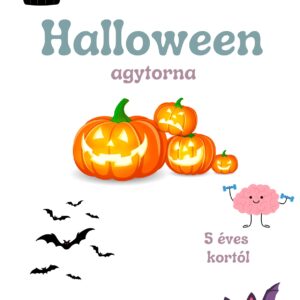 Halloweeni agytorna